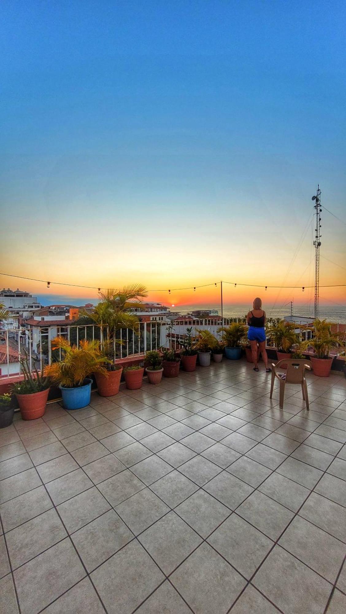 Casa Kraken Hostel Puerto Vallarta Exterior foto
