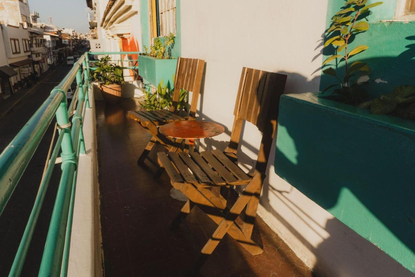 Casa Kraken Hostel Puerto Vallarta Exterior foto
