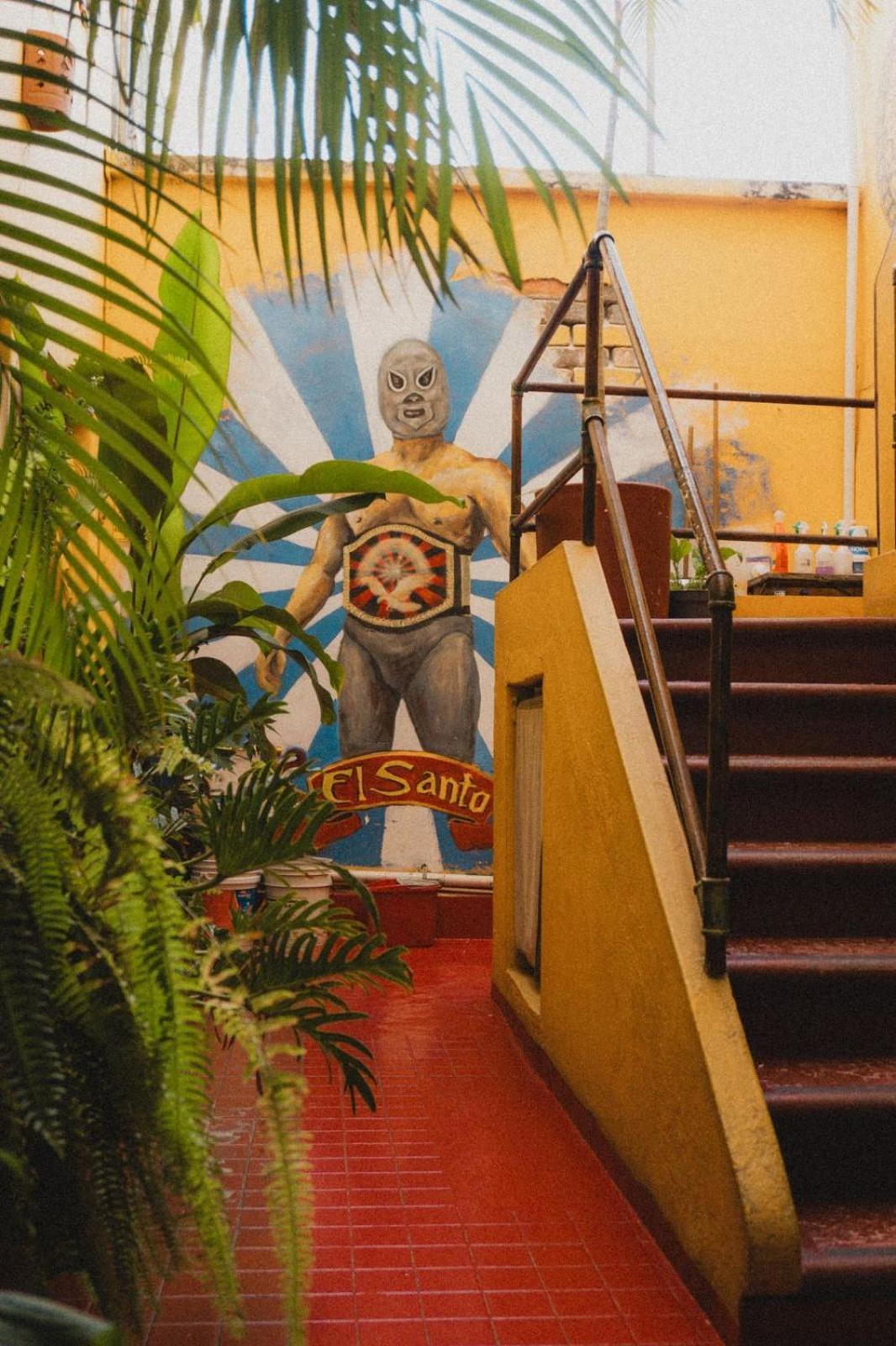 Casa Kraken Hostel Puerto Vallarta Exterior foto