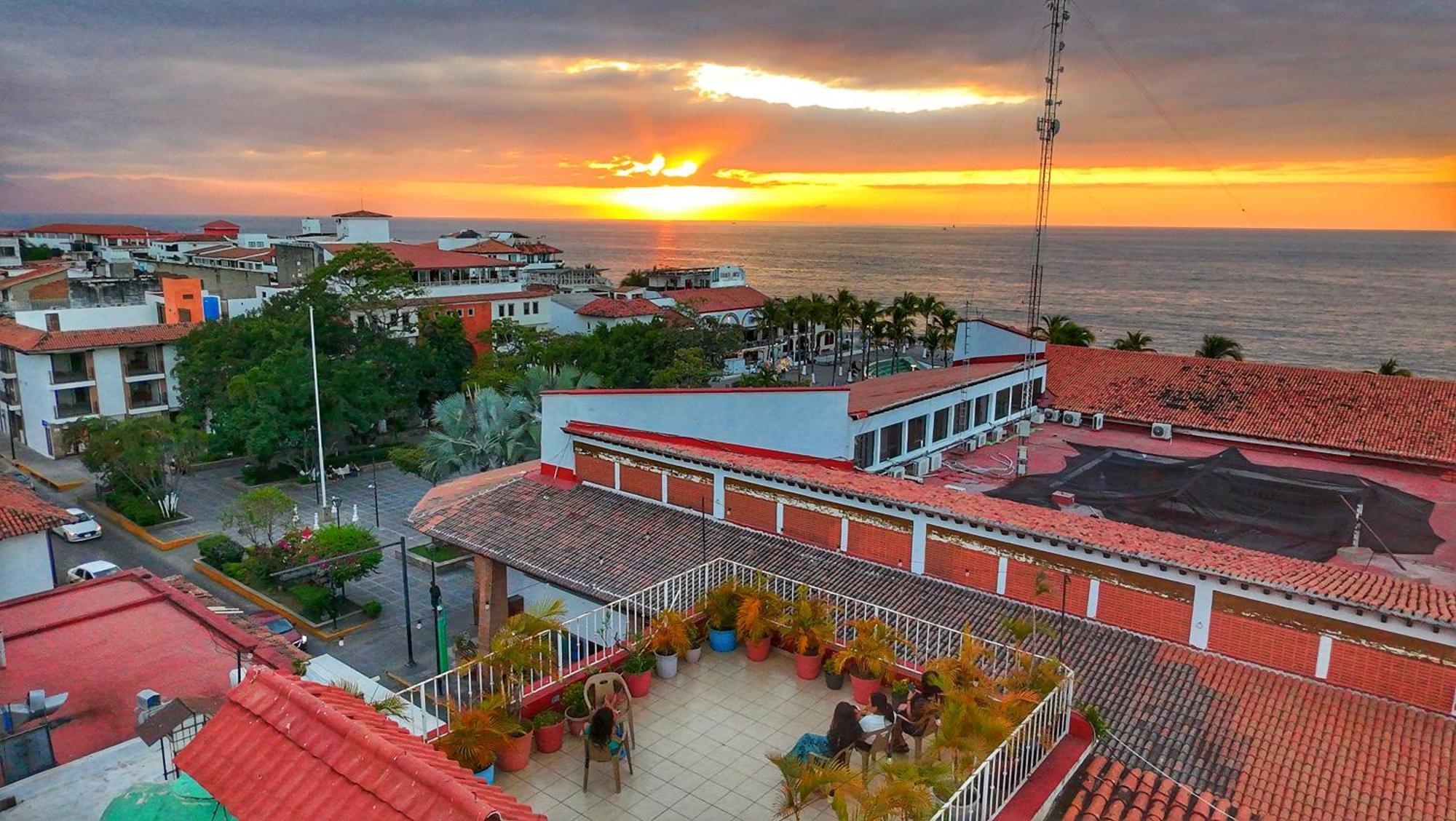 Casa Kraken Hostel Puerto Vallarta Exterior foto